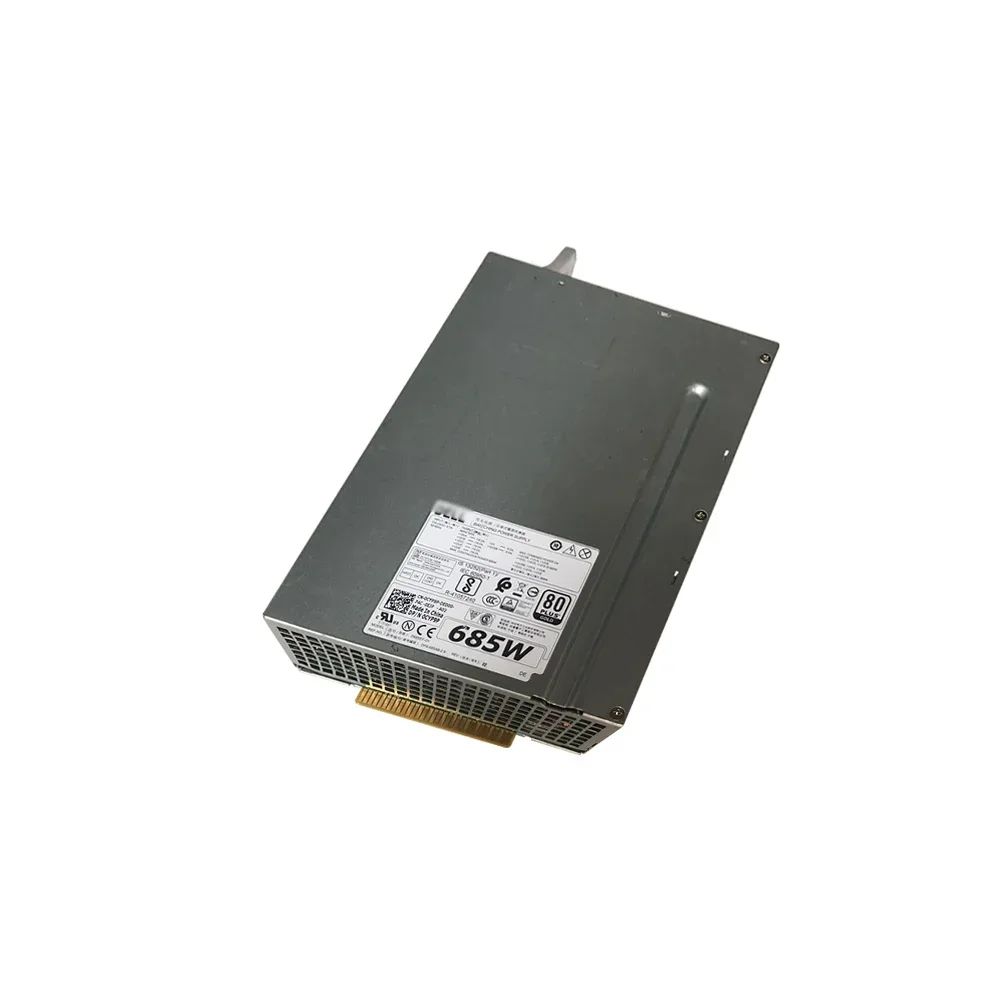 Originale Adatto Per Alimentatore Per Workstation Server Dell T5810 T7810 685W D685Ef-01 F685Ef-01 0 Cyp9P