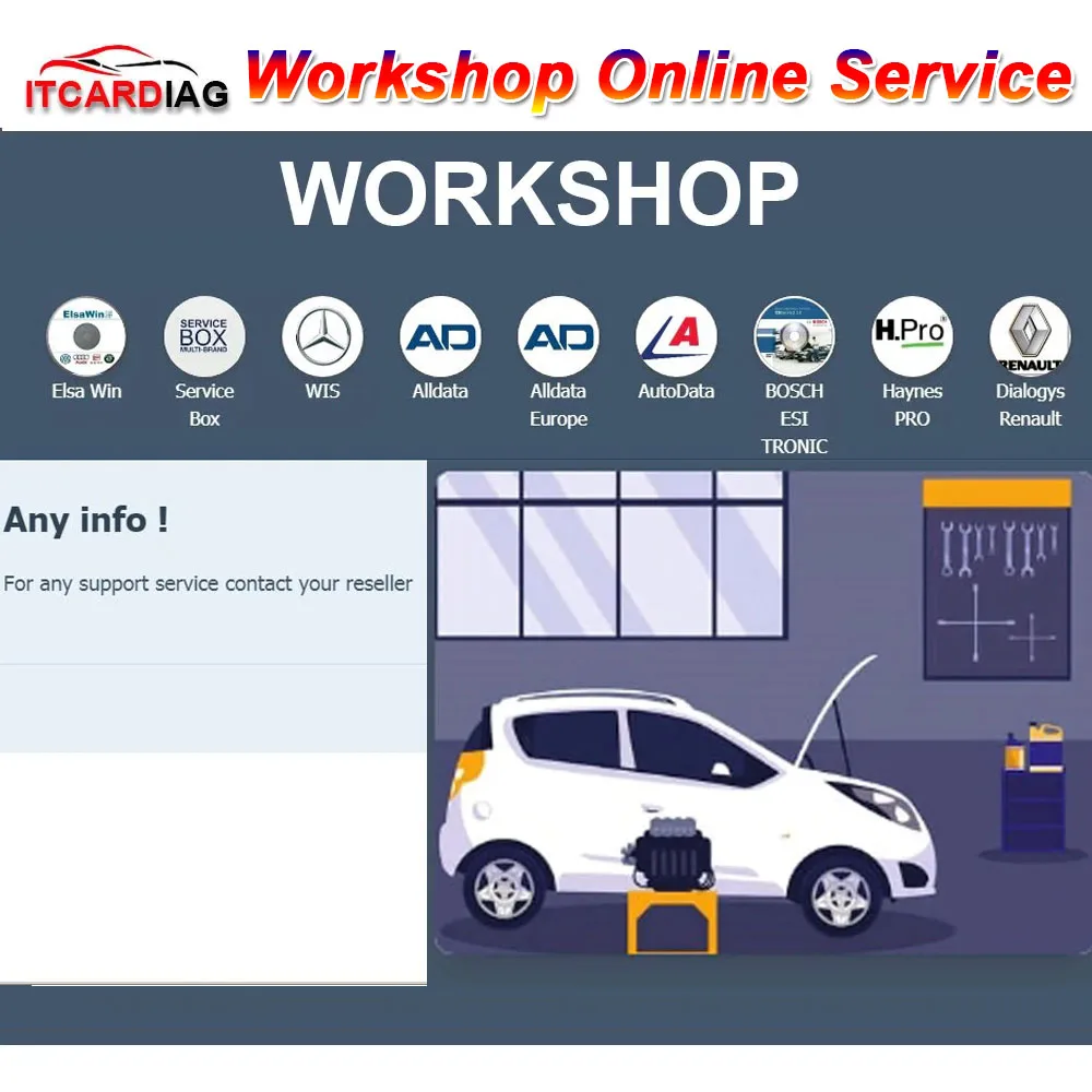 Riparazione Officina Pacchetto Account Online Per Elsa Win Service Box Wis Fca Usa Alldata Autodata Haynes Pro Wis Service Box Software