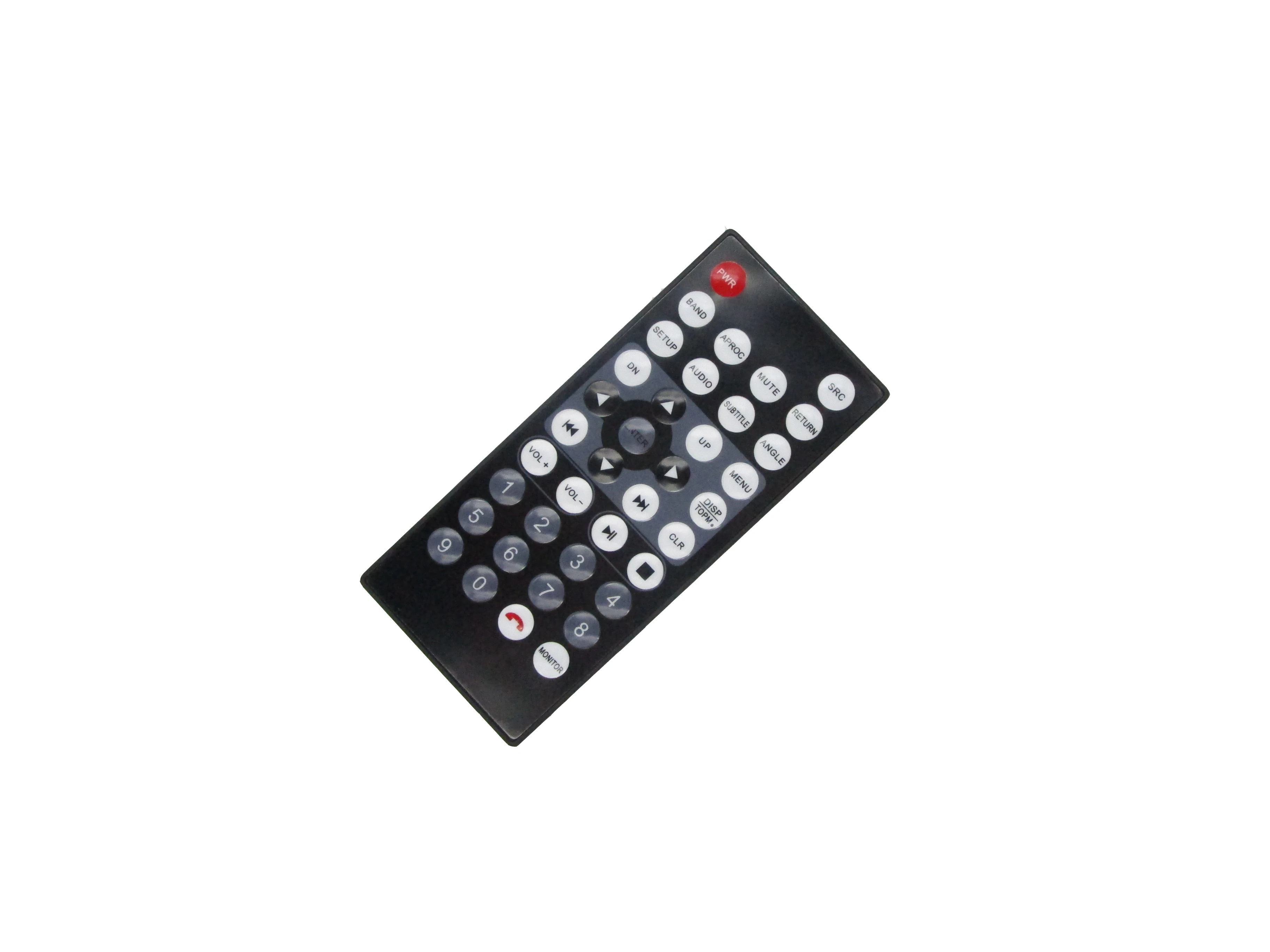 A Distanza Di Controllo Per Alpine Rue-4190 Cda-1004 Cda-9883 Cda-9885 Cva1004 Dva7996 Dva-9860 Ida-X001 Tda7558 Ute-200Bt Usb Auto Receiv
