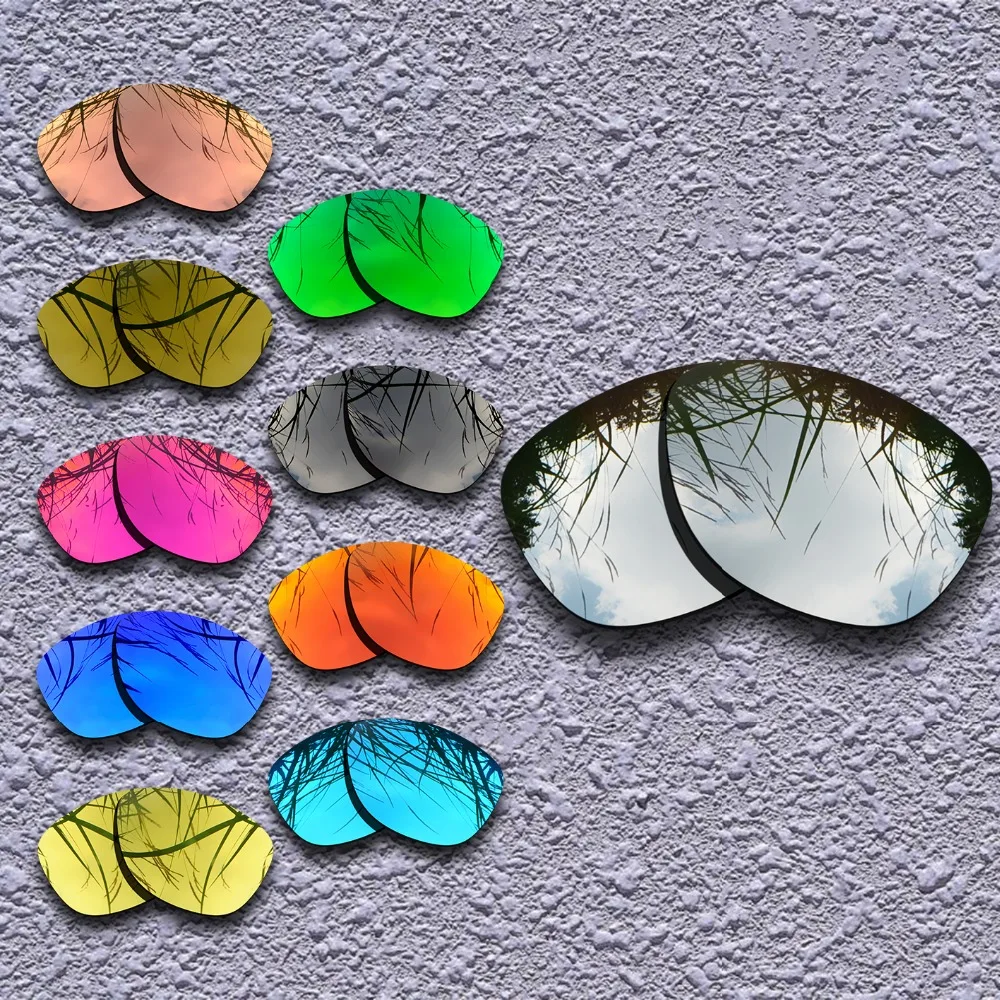 Lenti Di Ricambio Polarizzate Per Occhiali Da Sole Oakley Frogskins-Scelte Multiple