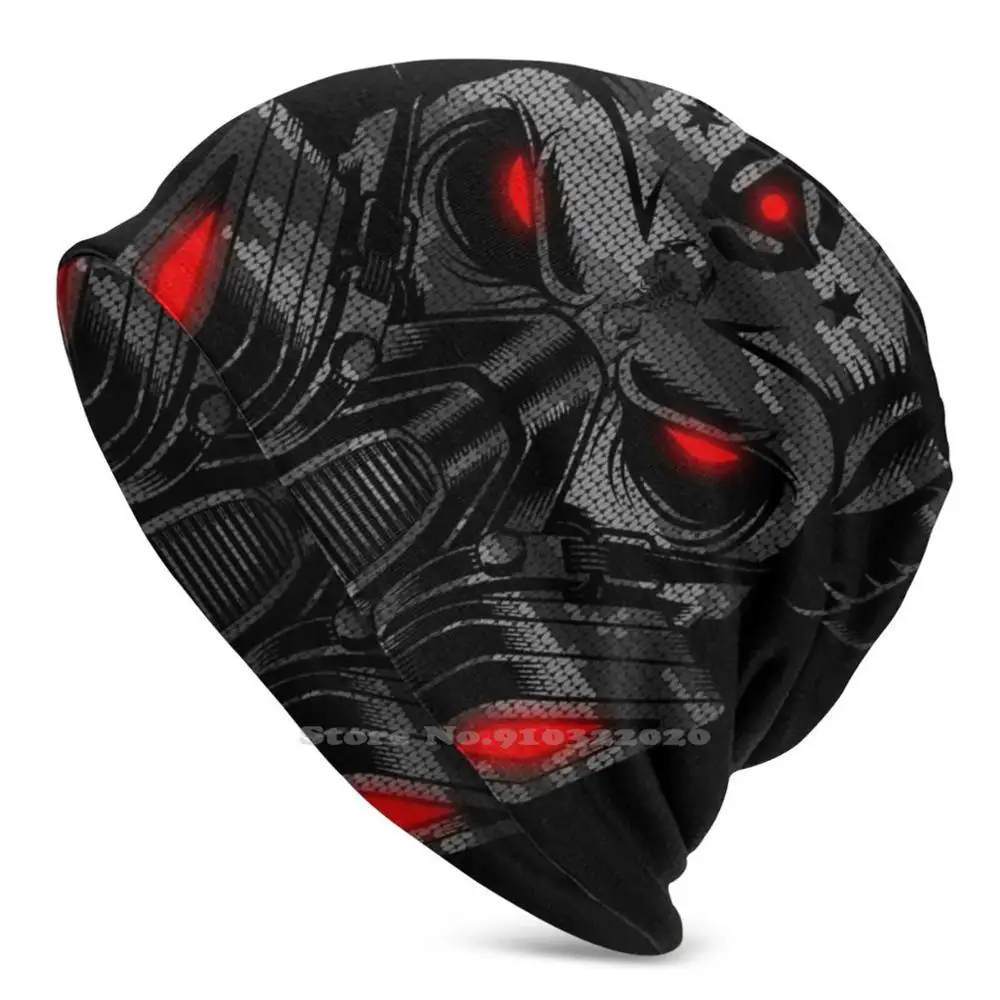 Dj? Darkside Edition Beanie Hat Hedging Cap Sport All'Aria Aperta Traspirante Sottile Antivento Dj Djay Kor Djkor Dj Kor Djk Punish