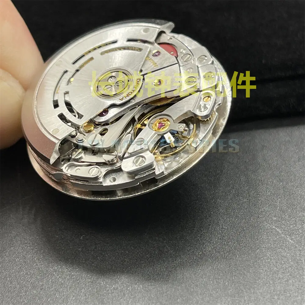Movimento Dell'Orologio 4130 Movimento Cronografo Meccanico A Sei Mani