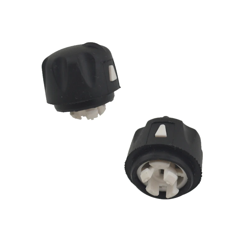 Potenza/Volume Manopola Di Plastica Per Motorola Ricetrasmettitore Mobile Car Radio Gm338 Gm340 Gm360 Gm380 Gm339 Gm398 Gm140 Gm160 Cdm750