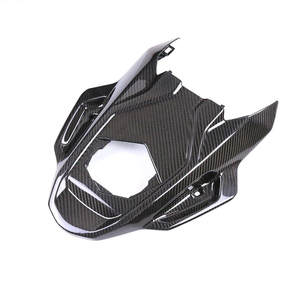 100% In Fibra Di Carbonio Moto Modificato Undertail Sotto Cowl Carenatura Sottosella Per Bmw S1000Rr 2023
