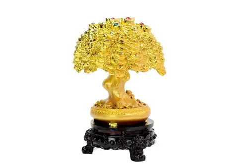 Cornucopia Lucky Tree Pachira Money Tree Ornaments Lucky Queen Arredamento Store The Company Regali Aperti