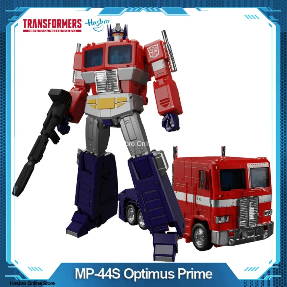 Icons Pre-Venditae】Maggio 24Th 2024 Firma Transformers Capolavoro Mp-44S Optimus Prime G0576