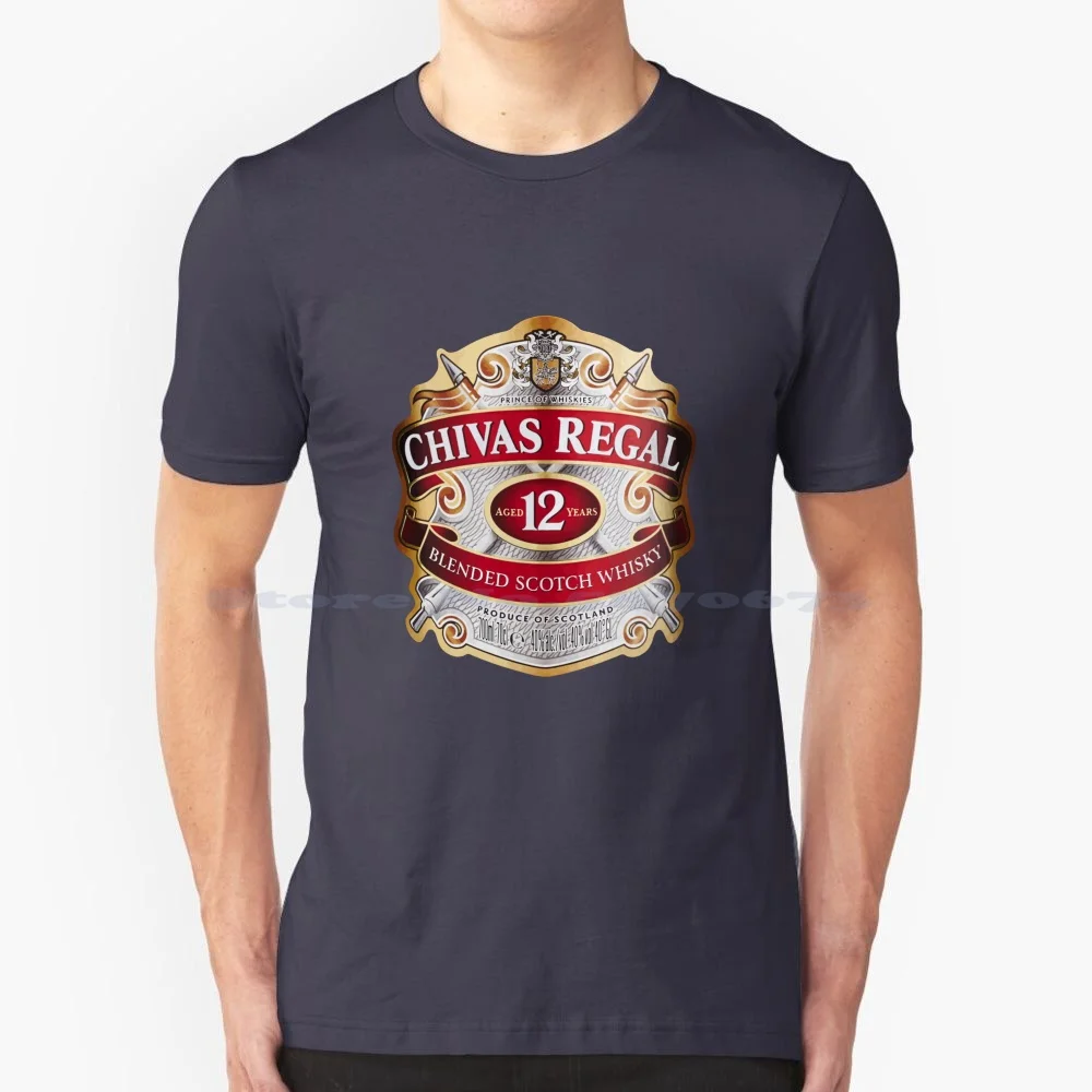 -Chivas-Regal-Berjuang T Shirt 100% Cotone Tee Chivas Regal 18 Chivas Regal Review Chivas Regal Beverage Chivas Regal Extra