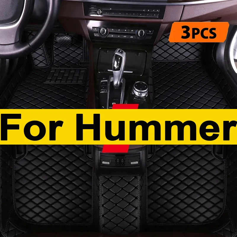 Tappetini Auto Per Accessori Auto Hummer H1 H2 H3