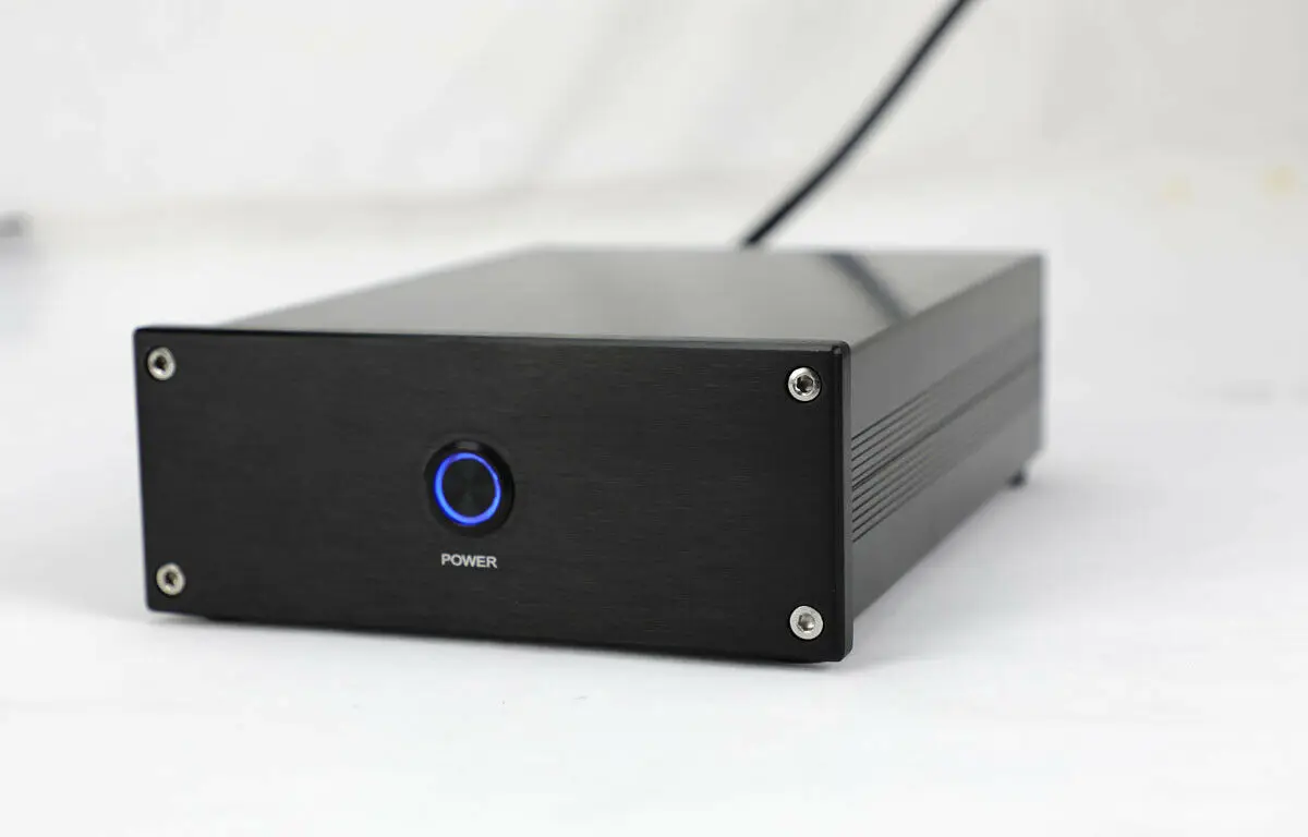 Zerozone Aggiornamento Audiophile Alimentatore Lineare Per M2Tech Giovane Dac Dc15V L16-10