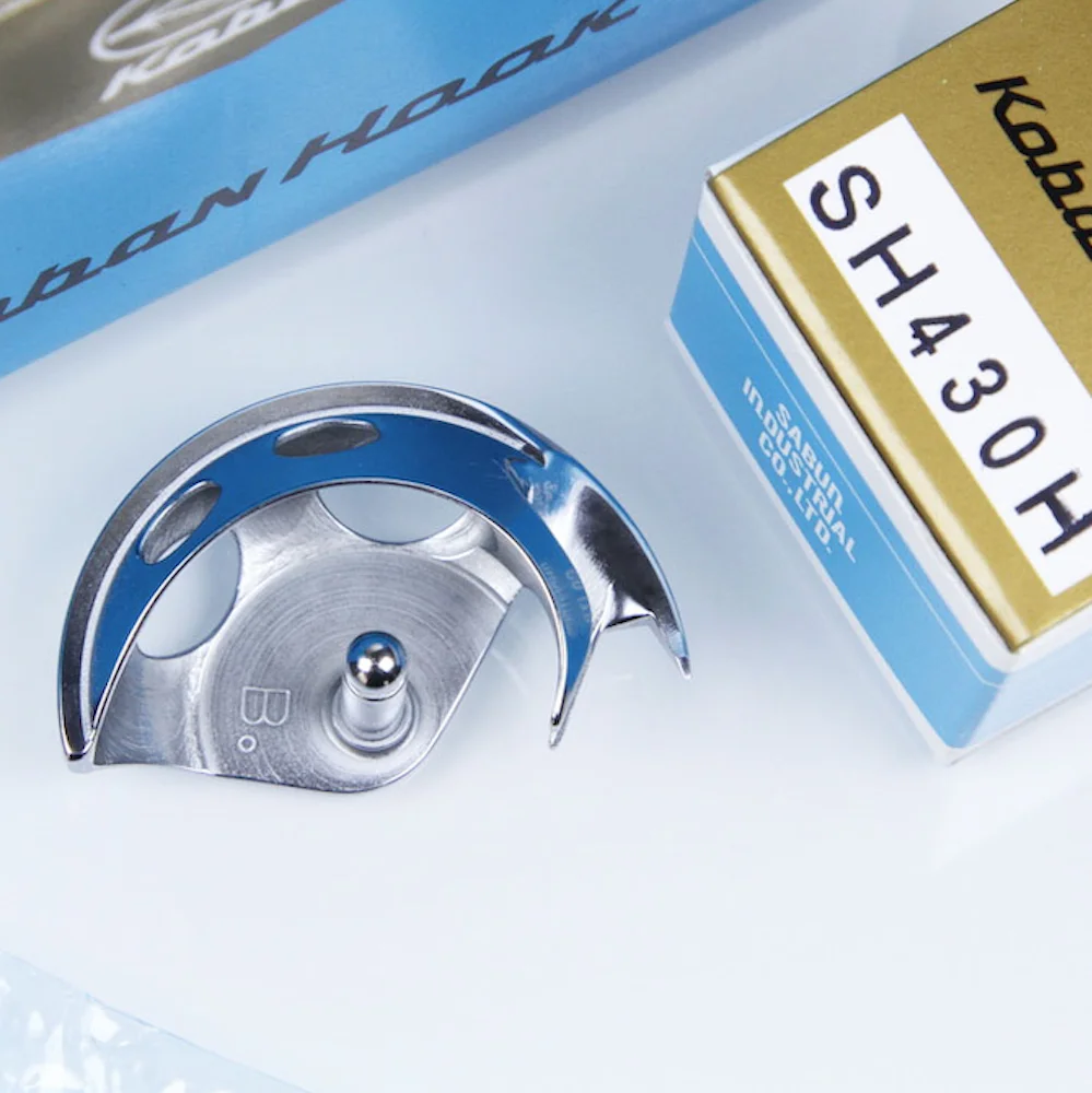 Originale Koban Sh430-H Gancio Rotante Per Il Fratello Lk3-B430E B430E B432E B433E Parti Della Macchina Per Cucire Accessori