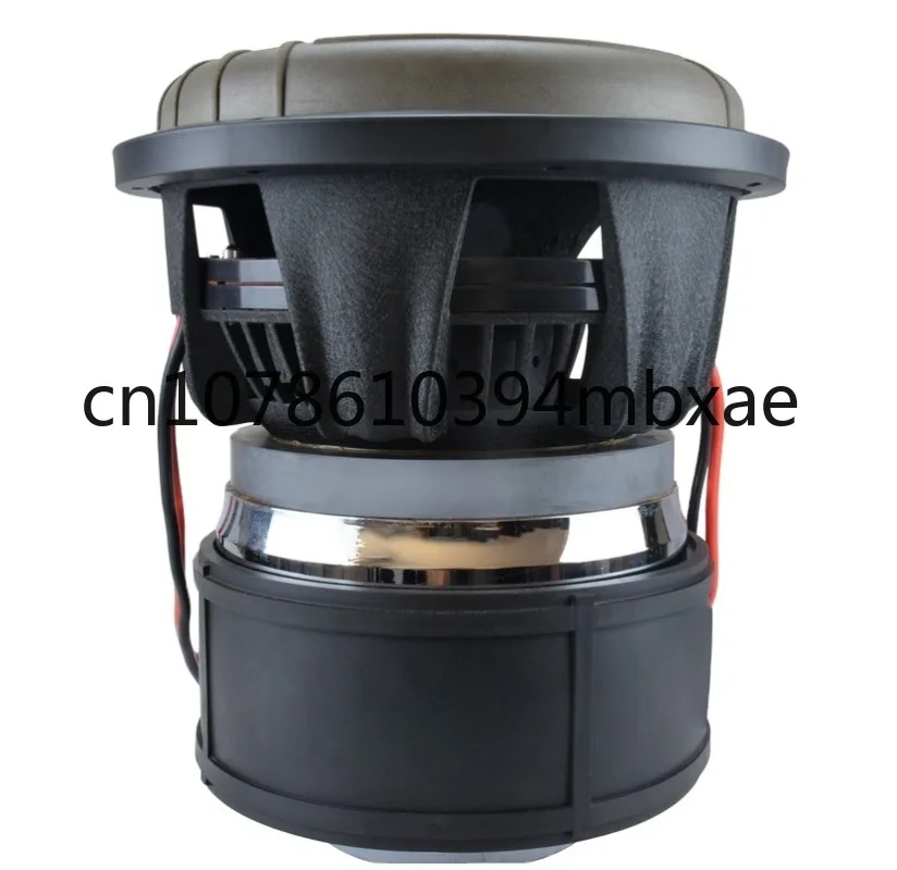 Subwoofer Per Auto Ad Alta Potenza Spl 8000Watt Concorrenza Doppio Magnete Subwoofer Kit Per Auto Altoparlante