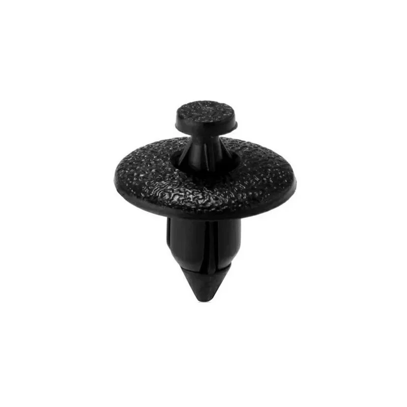 Car Bumper Network Water Tank Guard Board Cover Clip Di Fissaggio In Nylon Per Volvo S80L S60 S40 Xc90 Per Saab Trunk Push Pin Rivet