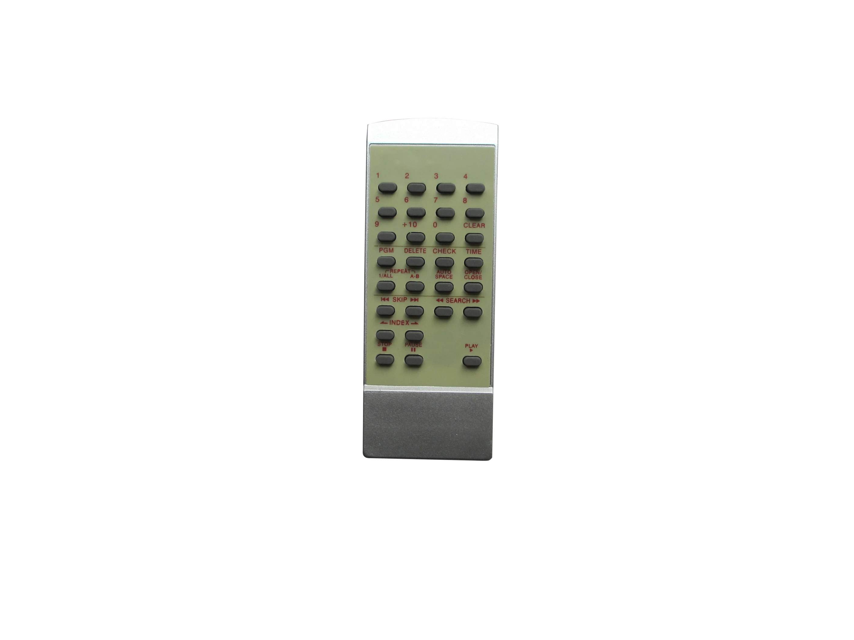 Telecomando Per Teac Rc-500 Vrds-3 Vrds-5 Vrds-7 Vrds-10 Lettore Cd Vrds-1 Vrds-25