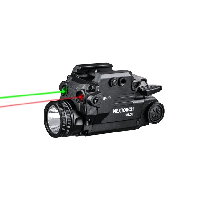 Nuovo Prodotto Nextorch Hunting Compact Smart Tactical Light Autodifesa 5 Modalità Led Lighting Hunting Light