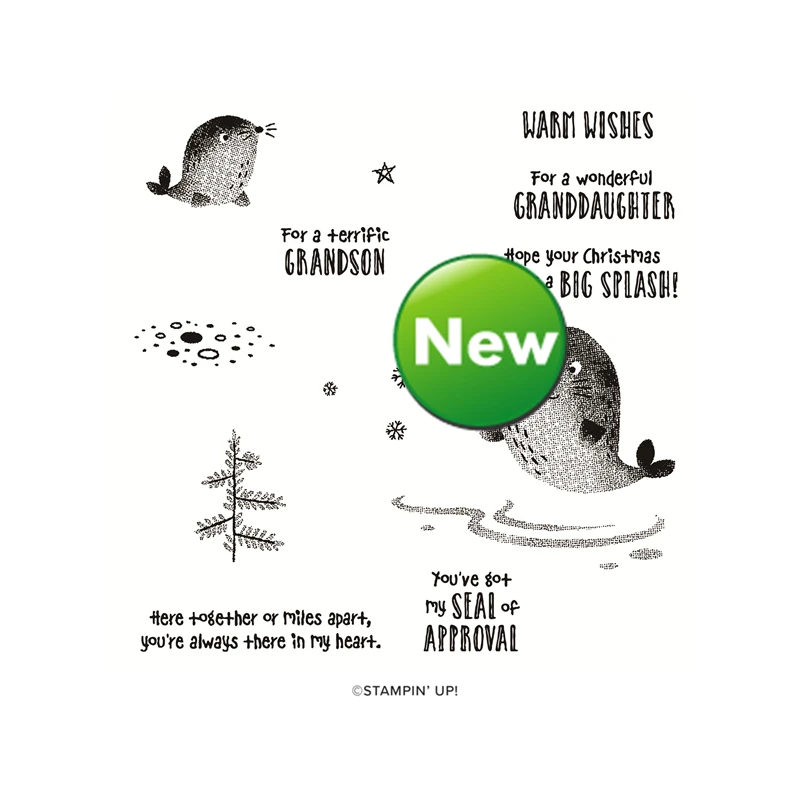 Latest Season 2022 Catalog Cutting Dies Clear Stamp Scrapbooking For Paper Making Dolphin Warn Wishes Frame Card