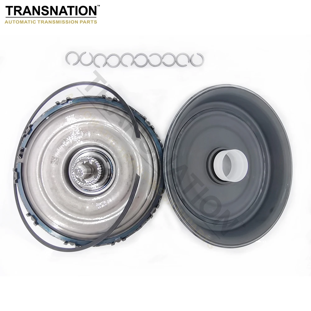 Nuovissimo Tamburo Di Ingresso Della Trasmissione Automatica 02E Dq250 Dsg Dual Clutch Muslimex Per Vw Jetta Passat Tdi 2.0T Accessori Per Auto