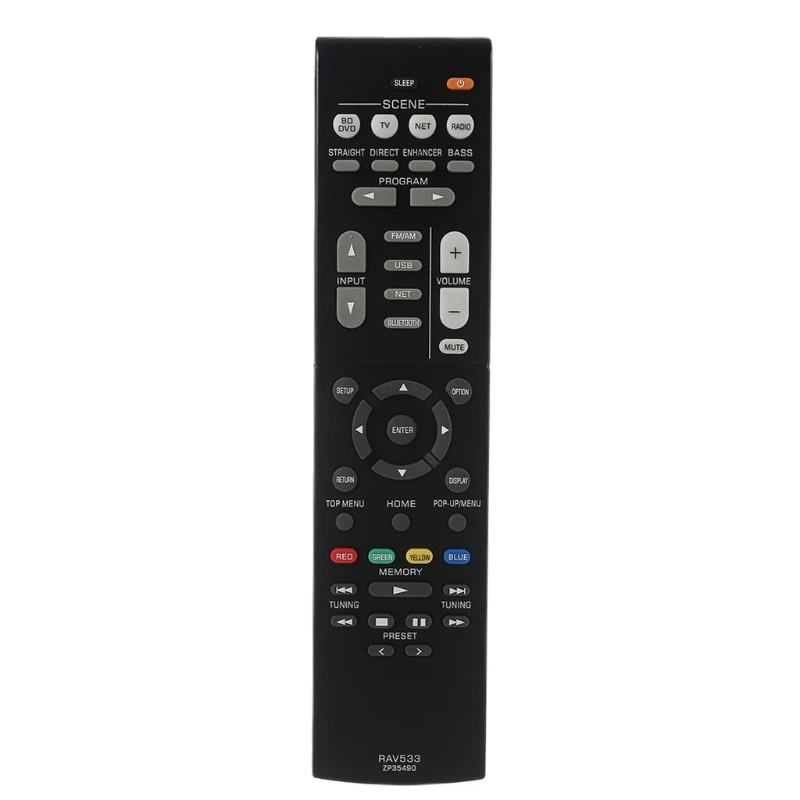 Telecomando Per Yamaha Rav533 Ex, Telecomando Per Rx-V4 Rav531,Rx-V479