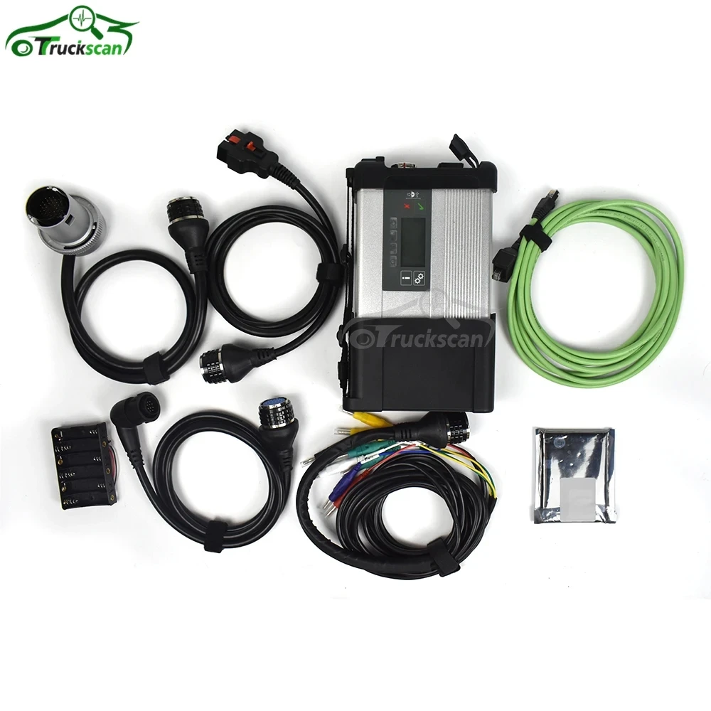 Per Mb Star C5 Sd Connect Multiplexer Mb Star C5 Wifi Software Ssd Per Strumento Diagnostico Sd C5