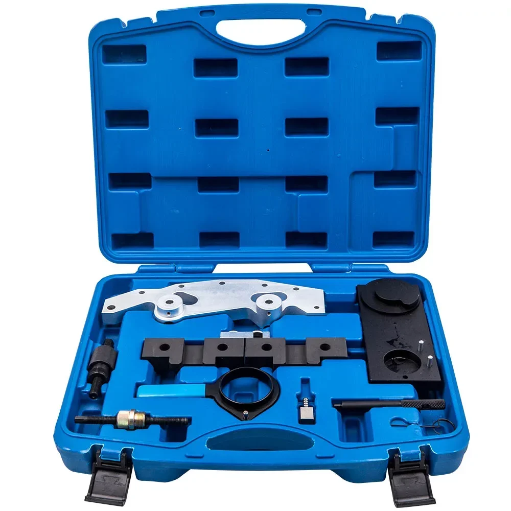 Maxpeedingrods Motori Kit Di Attrezzi Per La Messa In Fase Di Allineamento Dell'Albero A Camme Per Bmw M52 M52Tu M54 M50 E46 E39 E36 E83 Locking