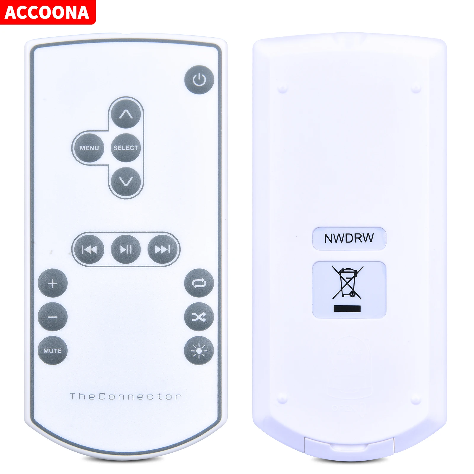 Telecomando Per Tivoli Audio Il Connettore Crwg