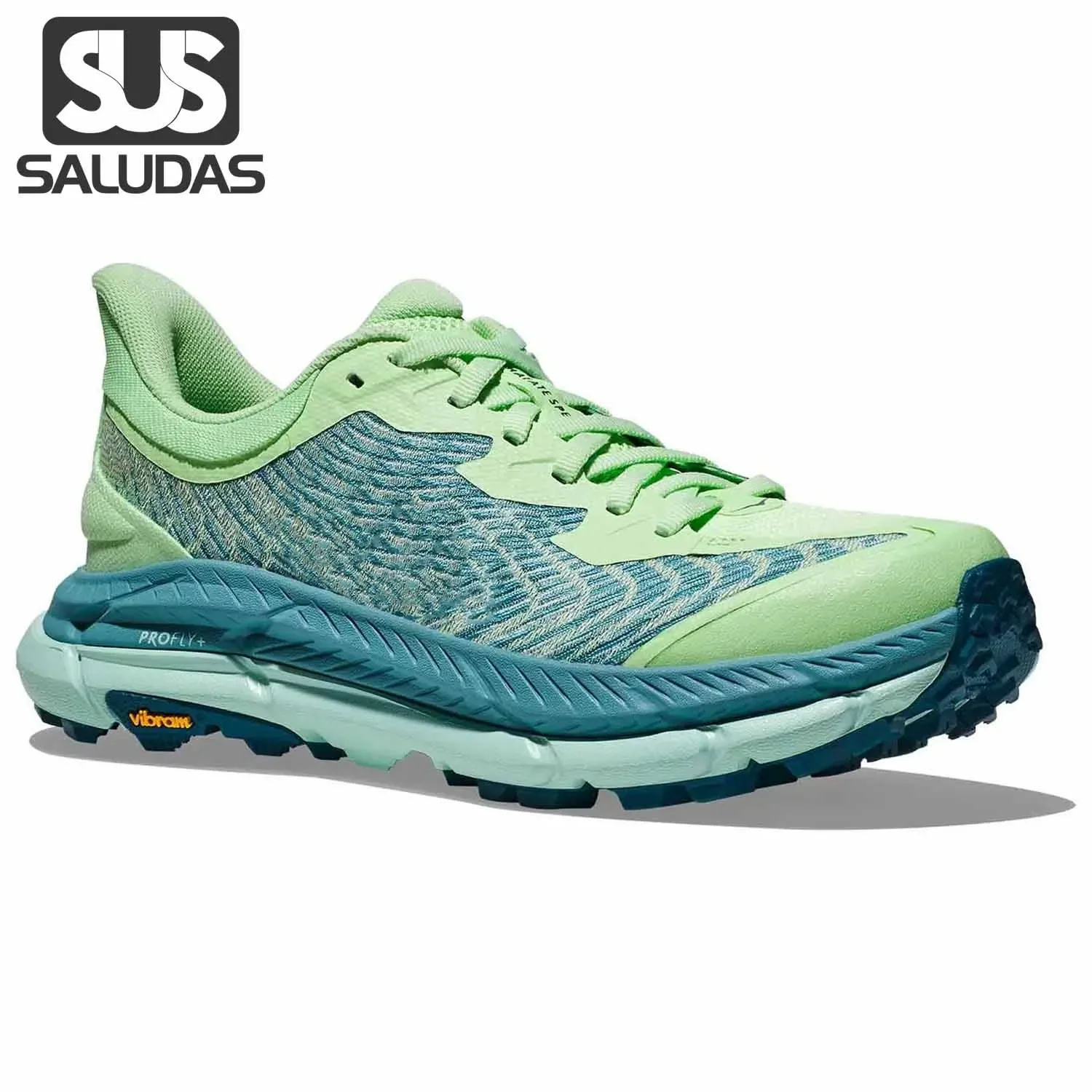 Saludas Mafate Speed 4 Trail Running Shoes Scarpe Da Tennis Sportive Casual Buffer Shock-Absorbing Marathon Light Road Scarpe Da Jogging
