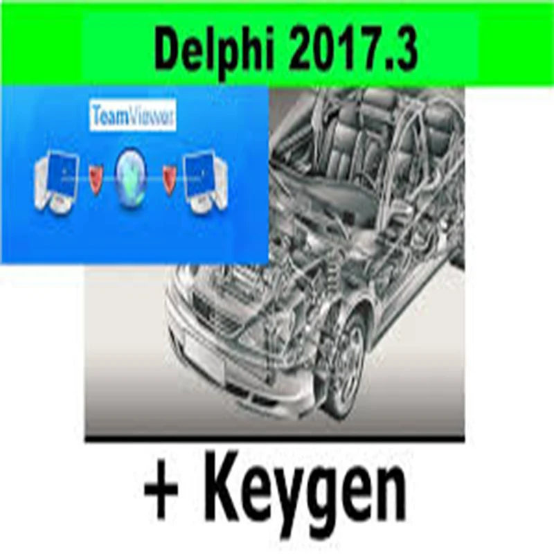 Autocom Delphi 2017 R3 Keygenfor Keygen Activator Nuovissimo Software 2017.R3 Keygen Del-Phis 150E Chiave Multidiag Con Auto E Camion