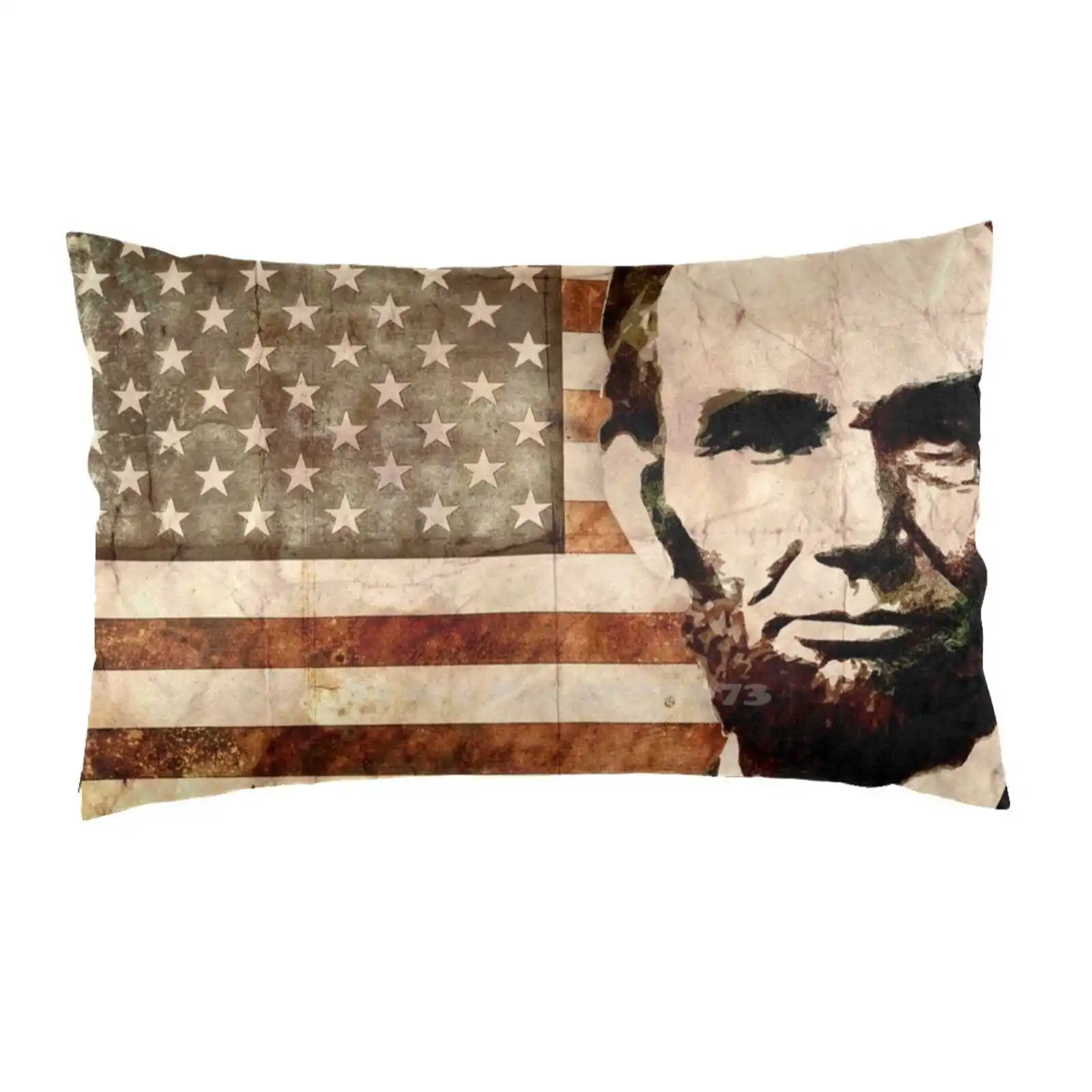 Caso Dei Cuscini Di Abraham Lincoln Decorazione Della Casa Della Camera Da Letto Lincoln Lincoln Lincoln President Lincoln Patriot Conservative Republ