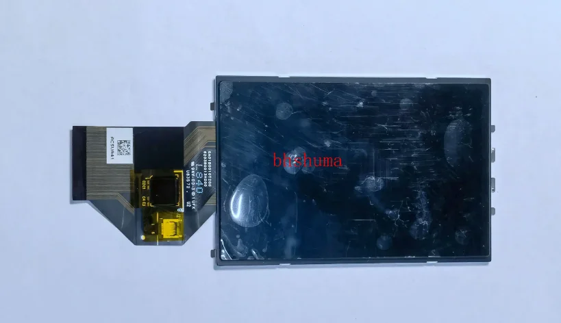 Tz200 Tz202 Tz220 Zs200 Zs220 Parti Di Riparazione Dello Schermo Del Display Lcd Per Panasonic Dmc-Tz200 Tz202 Tz220 Zs200 Zs220