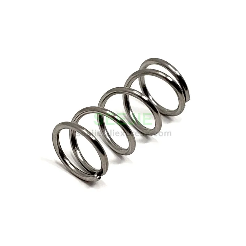 3 Pezzi Flashforge Spring Per Livellamento Del Letto Per Parti Di Stampanti Dreamer, Inventor, Finder, Creator Pro, Creator Max - 3D