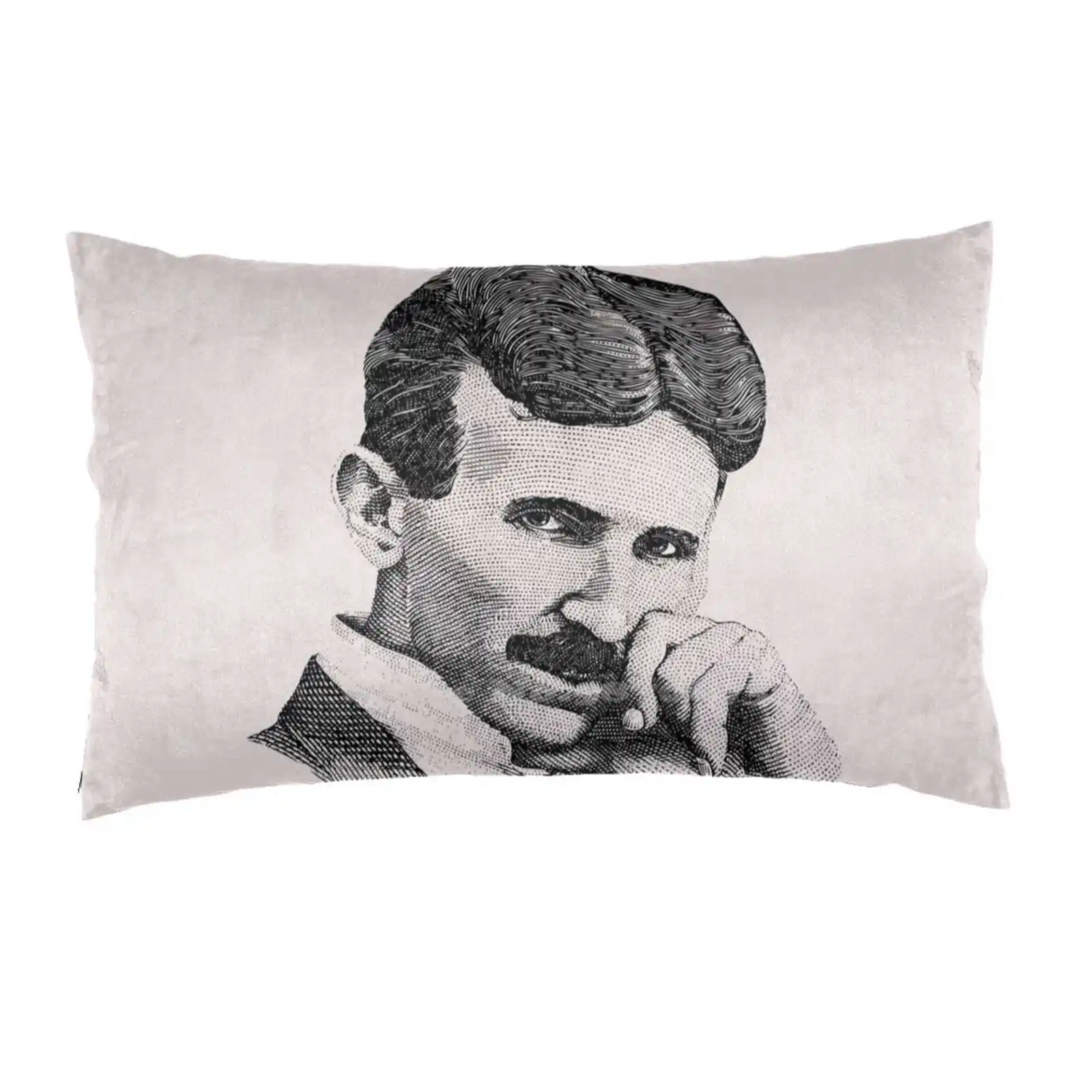 Nikola Tesla Home Sleeping Rettangolo Federa Nikola Tesla Inventor Scientist Physics Futurist Science Mad Scientist Geek