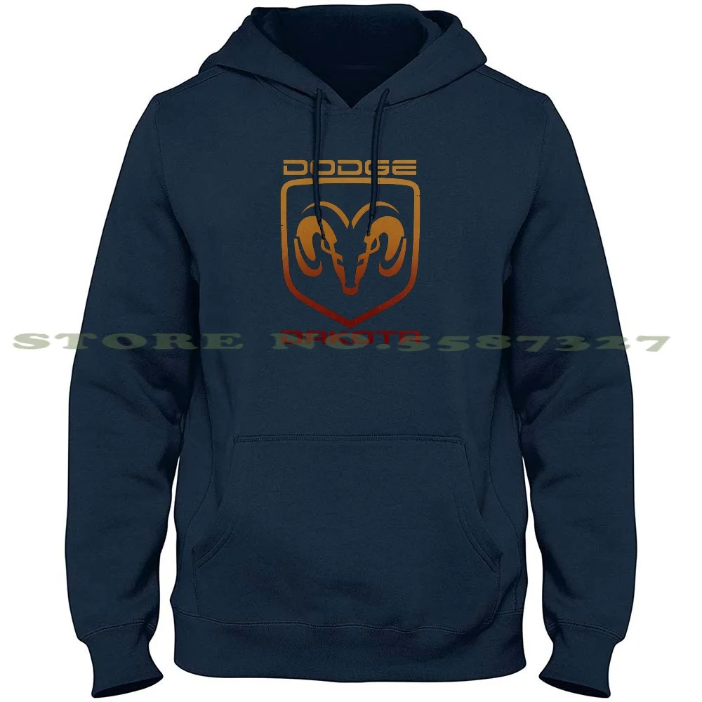 Dodge Dakota Streetwear Sport Felpa Con Cappuccio Dakota Dakota Dakota Truck Ram Ram Dakota Car And Driver Truck F150 Chevy 4X4
