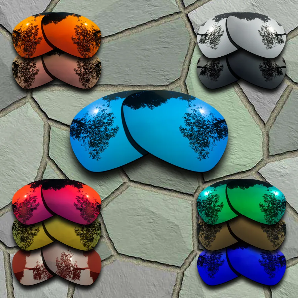 Occhiali Da Sole Polarizzati Lenti Di Ricambio Per Oakley Crosshair 2012-Varietà