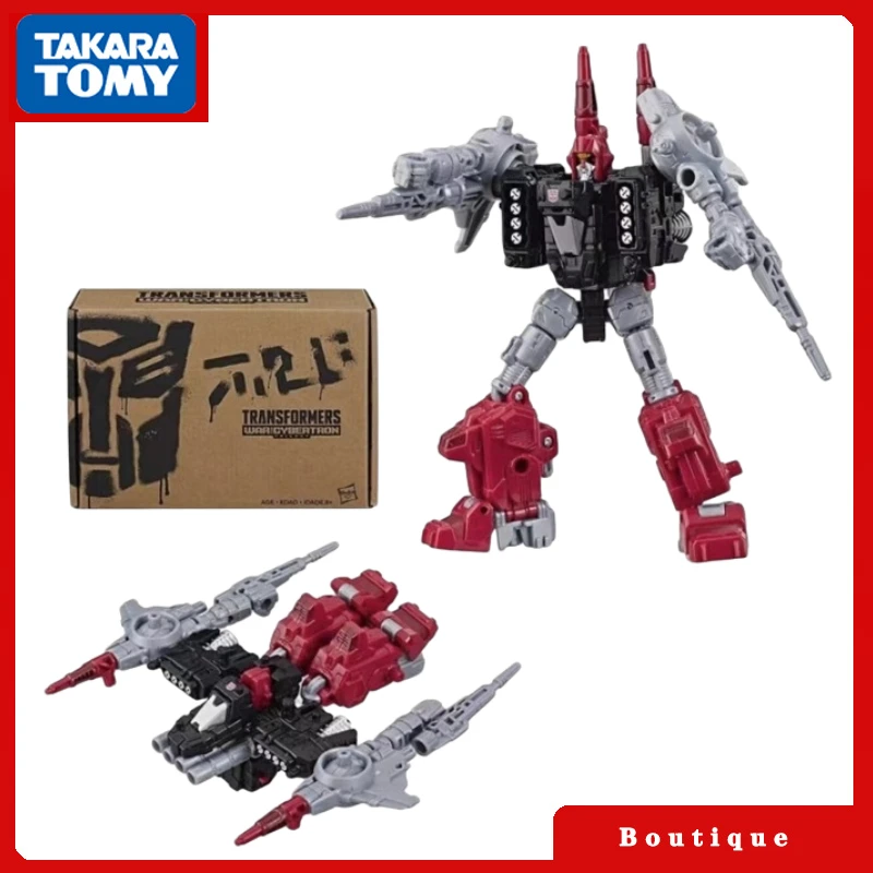 Transformers Toys War For Cybertron Generations Seleziona Wfc-Gs04 Powerdasher Cromar Figures Regali Da Collezione Hobby Classici