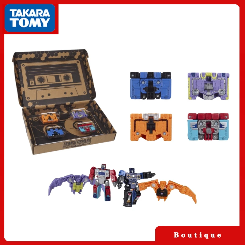 Transformers Toys War For Cybertron Generations Seleziona Wfc-Gs10 Micromaster Action Figures Regali Da Collezione Hobby Classici
