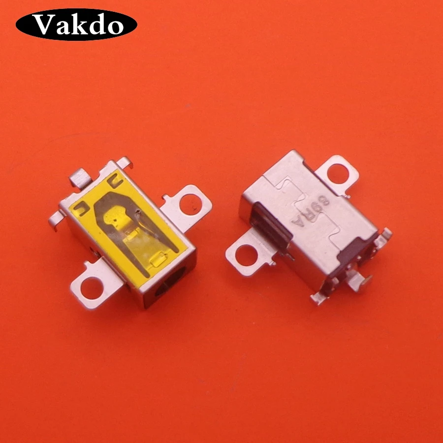 1 Pz Nuova Porta Di Ricarica Jack Dc Per Laptop Lenovo Ideapad 330-15Igm 81D1 81D100Edus