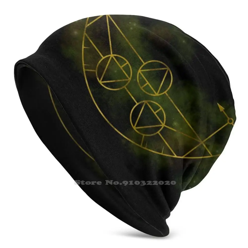 Dominio Del Nonno Nurgle Uomo Donna Bambino Berretti Cappelli Lavorati A Maglia Autunno Inverno Nurgle Age Of Sigmar Age Of Sigmar Miniature