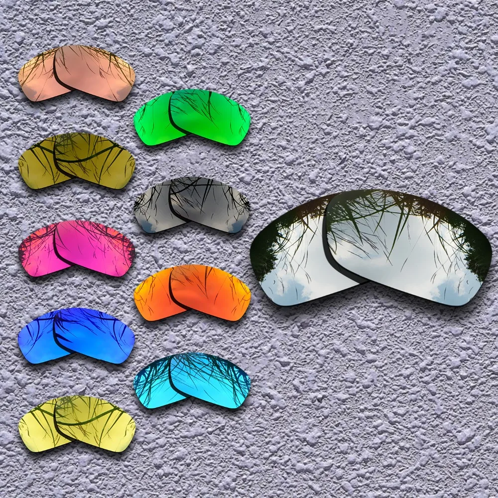 Lenti Di Ricambio Polarizzate Per Occhiali Da Sole Oakley Hijinx-Scelte Multiple