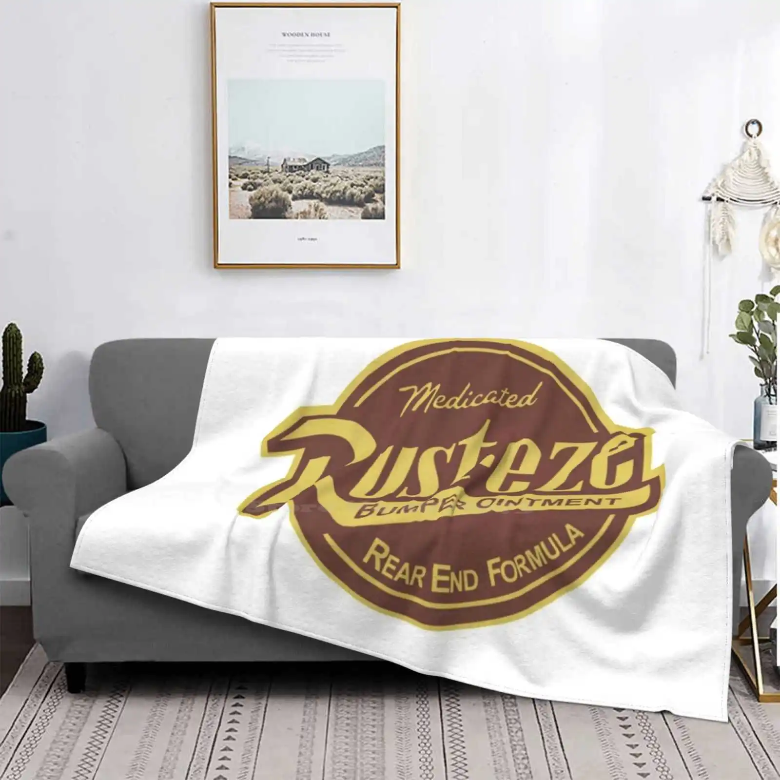 Rusteze Cars For Home Divano Letto Campeggio Auto Aereo Viaggio Coperta Portatile Pistoncup V8 Mcqueen Doc Sally Mater Furious Gigahorse