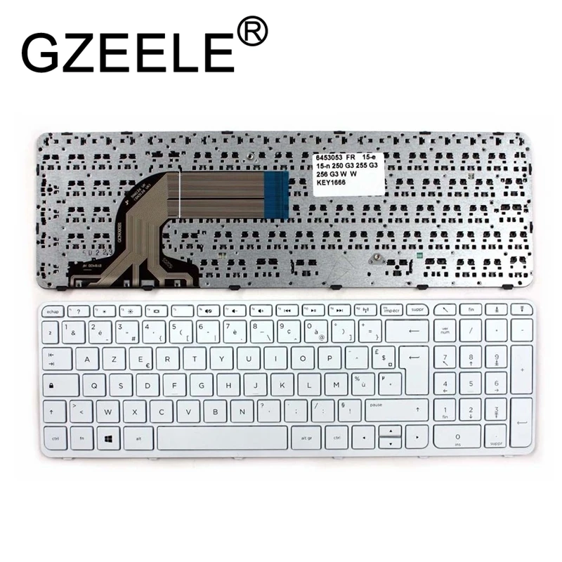 Fr Nuova Tastiera Per Hp Pavilion Sg-59820-Xaa 719853-251 708168-251 749658-251 Laptop