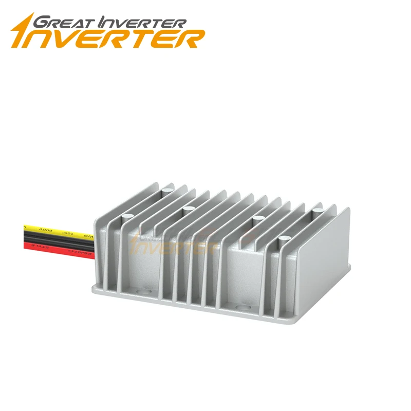 Dc Dc 72 V A 48 V 8A 10A 12A Convertitore Step Down 72 Volt A 48 Volt 384W 480W 576W Alimentatore Per Auto Led