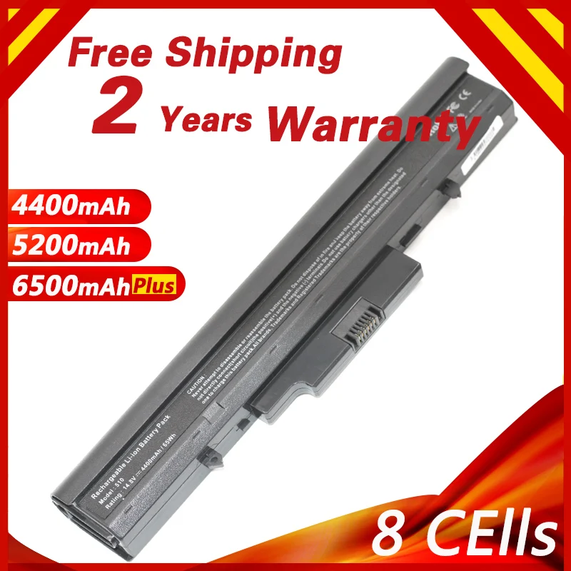 Golooloo 4400Mah Batteria Del Computer Portatile Per Hp 510 530 440264-Abc 440265-Abc 440266-Abc 440268-Abc 440704001 441674-001 443063-001