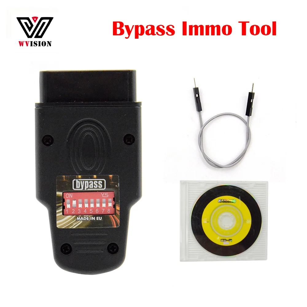 2023 Bypass Immo Off Remove Immobilizer Bypass Ecu Unlock Immobilizer Tool Per Vag Immo Tool Per Audi Per Vw Per Skoda Per Seat