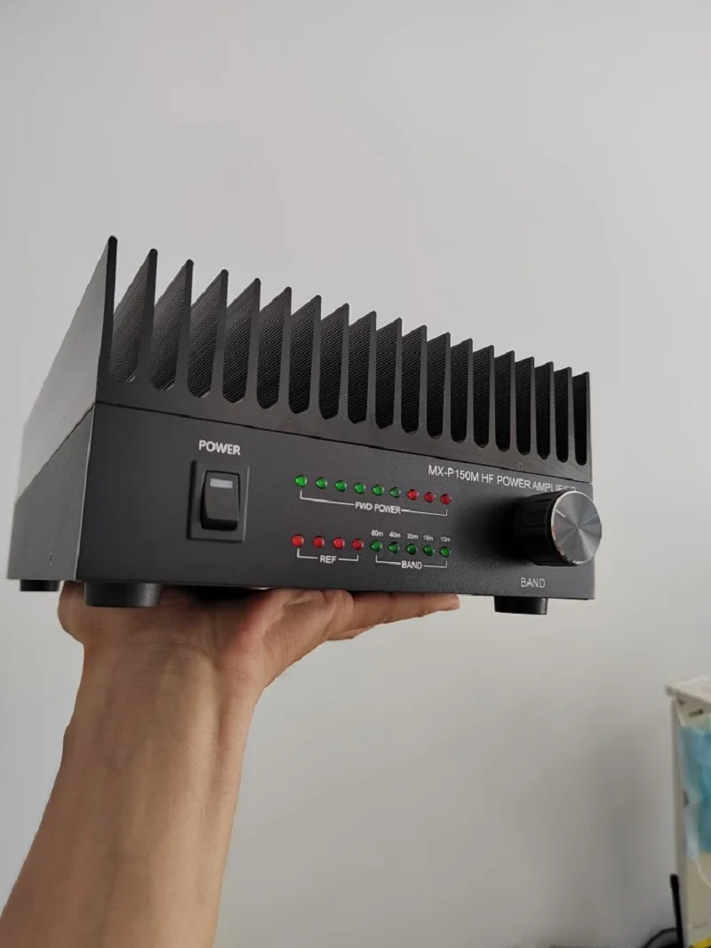Mx-P150M 100W-150W Qrp Amplificatore Di Potenza Hf Per Yaesu Ft-817 Ft-818 Ic-703 Ic-705 Kx3 Kx2 Qrp Xiegu G90 G106 X5105 X6100