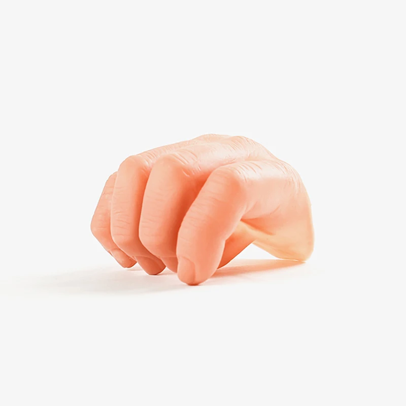 Trucchi Magici La Mano Di Terza Mano In Gomma Finta Mano Magia Magie Magician Stage Magic Gimmick Puntelli Accessori Comici