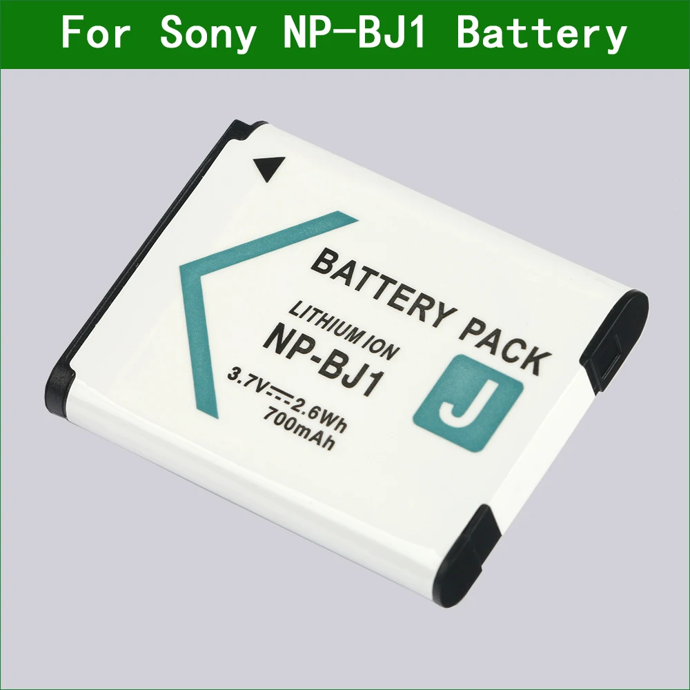 Lanfulang Np-Bj1 Np Bj1 Npbj1 Fotocamera Digitale Batteria Per Sony Dsc-Rx0 Rx0 Dsc-Rx02 Rx0 2 Rx0 Ii Action Cam