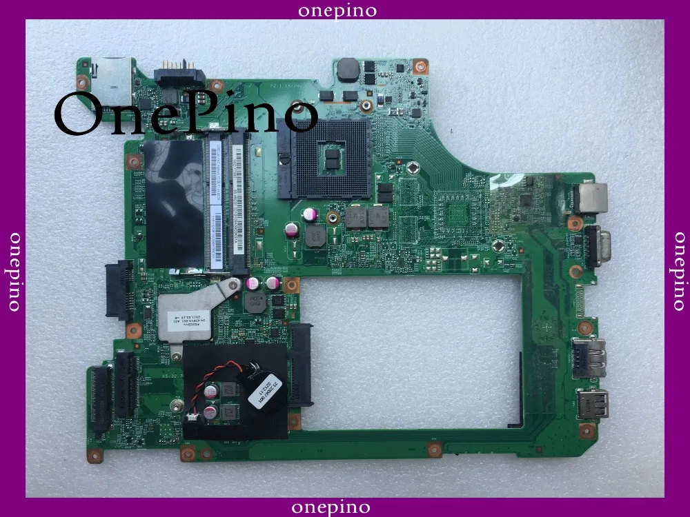 Scheda Madre B560 48.4Jw06.011 Adatta Per Scheda Madre Del Computer Portatile Lenovo B560 Hm55 Completamente Testato Funzionante