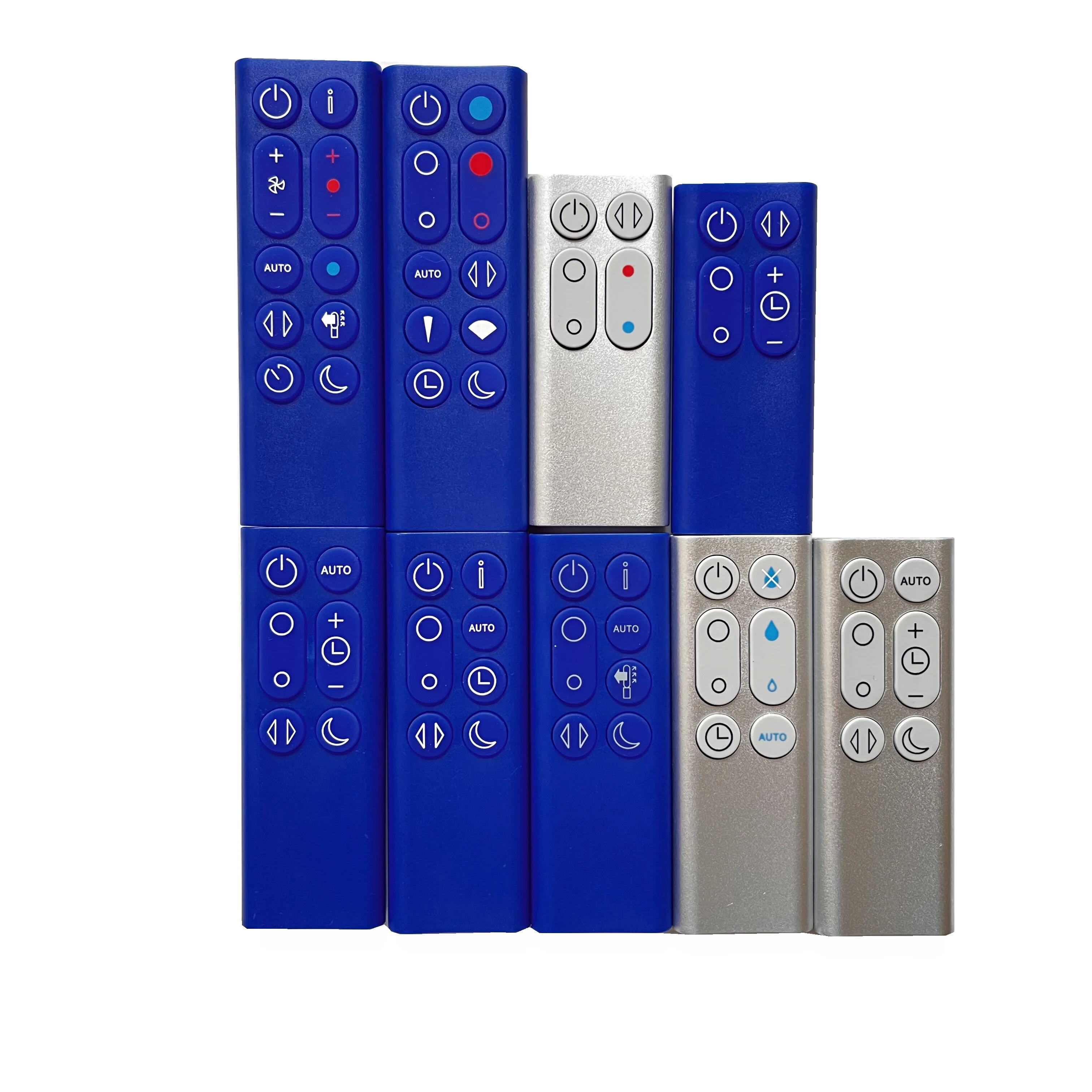 Originale Per Dyson Am09 White Air Purifier Ventola Senza Lama Pt05 Blue Remote Control Parts & Accessories