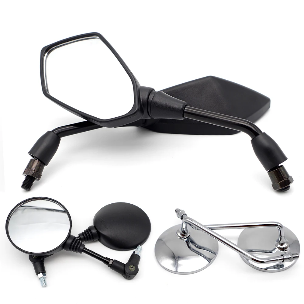Indicatore Specchietto Moto Retrovisor Accessori Moto Per Bmw 310 Gs Honda Xr 150 Suzuki Sv1000 Honda Pcx 150 Yamaha Mt 125
