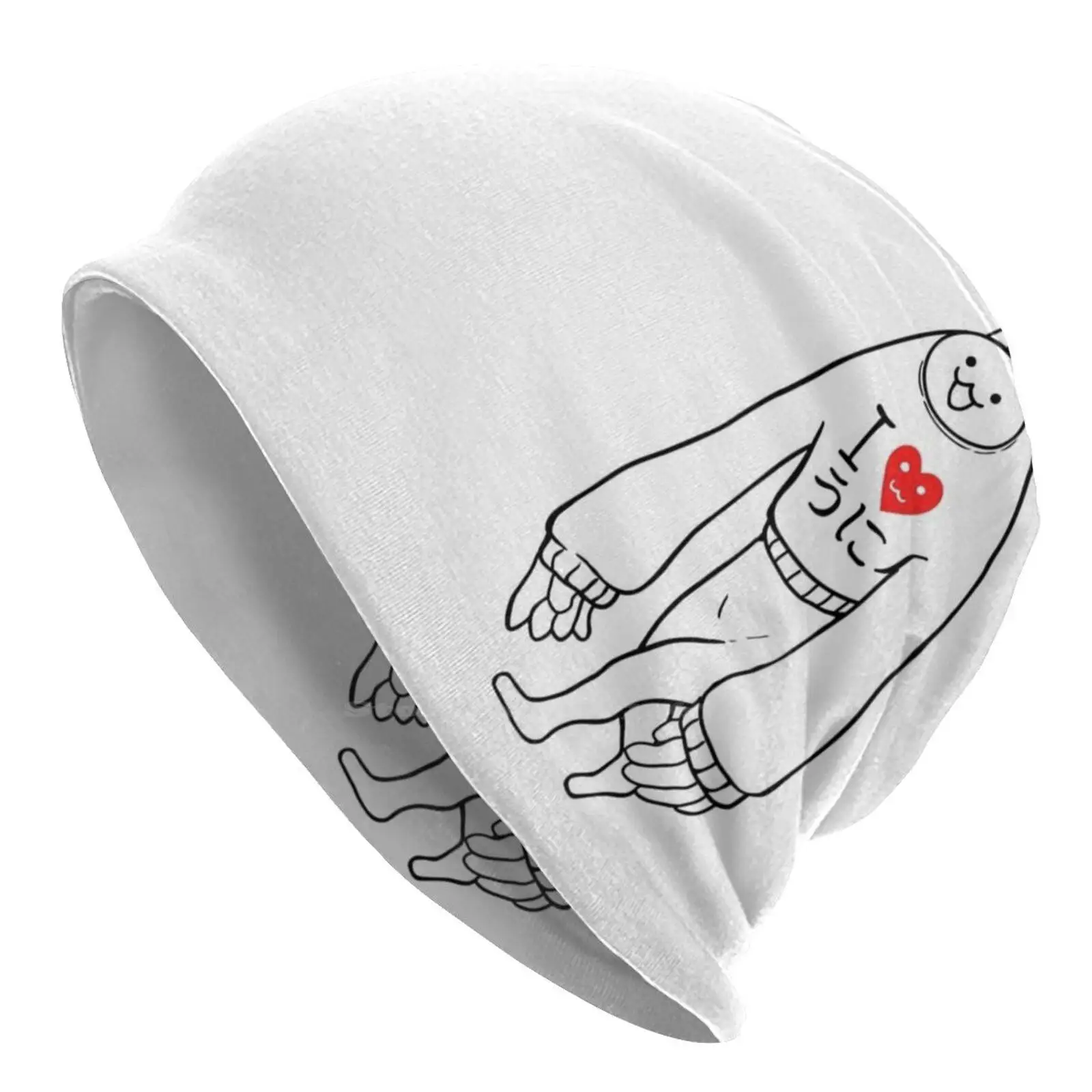 Battle Cats Li'L Jamiera Cat Cappello Lavorato A Maglia Warm Beanie Outdoor Caps Lil Jamiera Cat Battle Cats Bc Nyanko Daisensou Giant