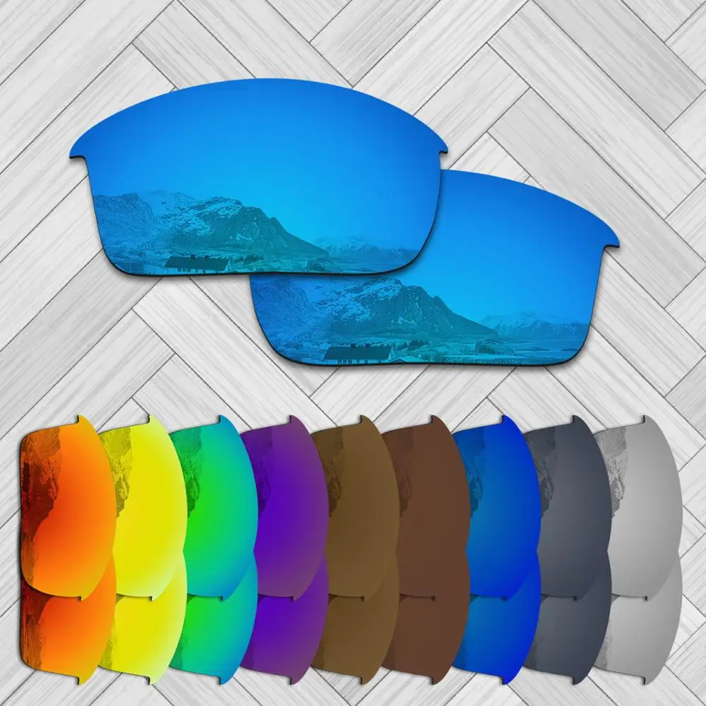 E.O.S 20 + Opzioni Lente Di Ricambio Per Oakley Bottiglia Rocket Occhiali Da Sole